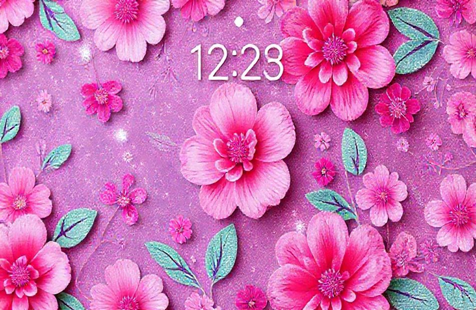 Lock Screen Wallpaper For Girls