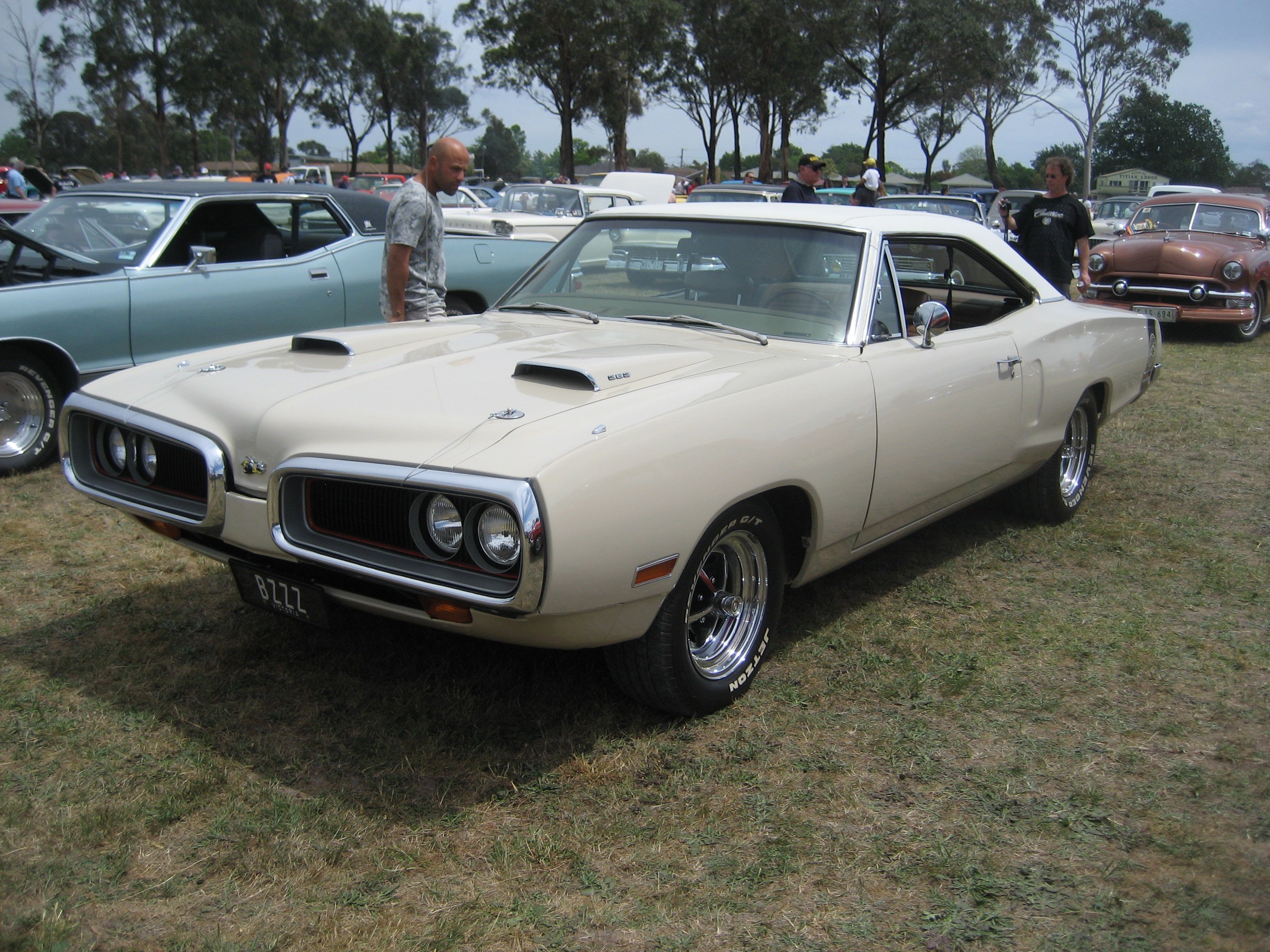  1970 Dodge Coronet Super Bee Coupe muscle classic wallpaper background