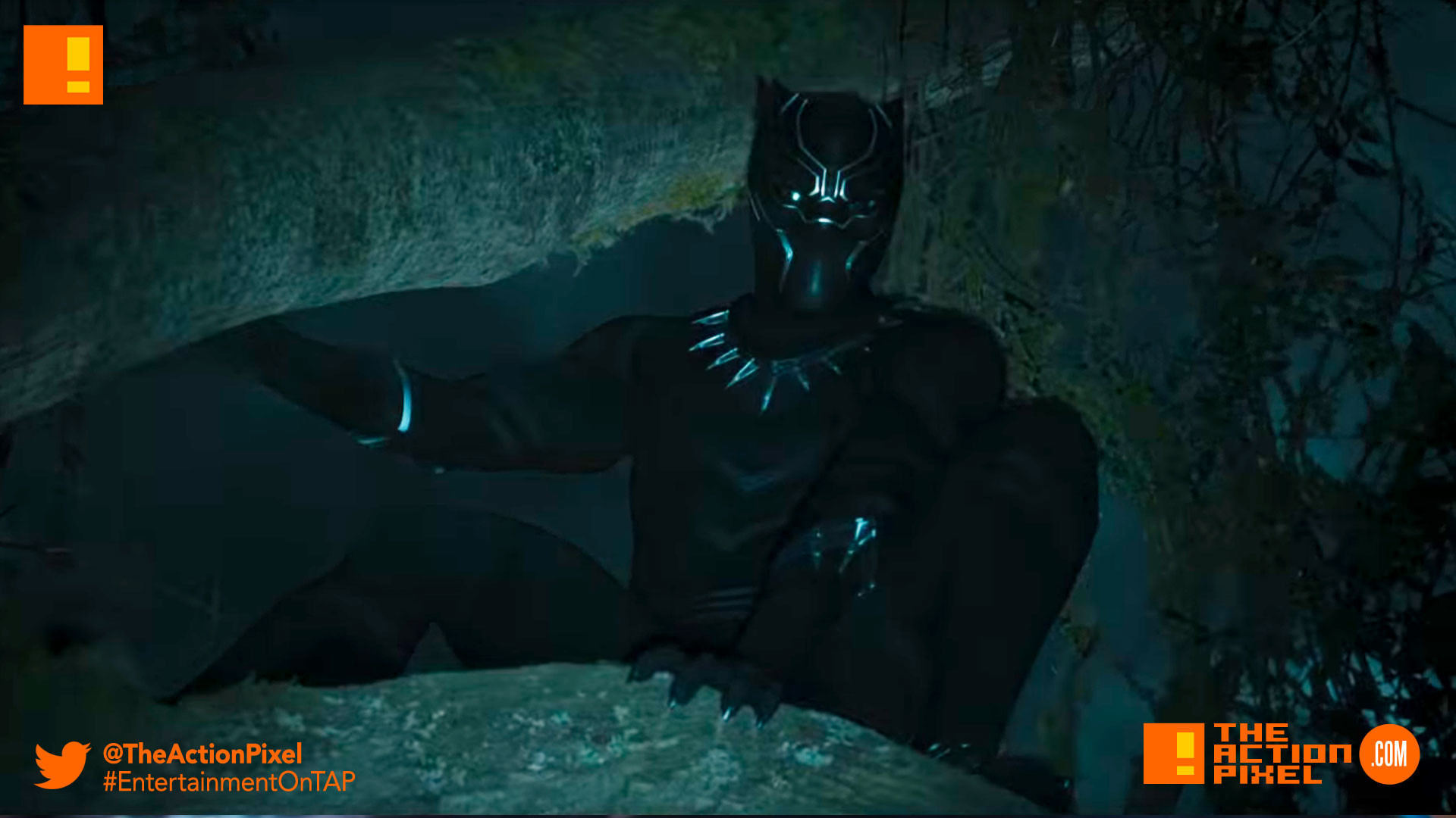 Black Panther Marvel HD Wallpaper 62