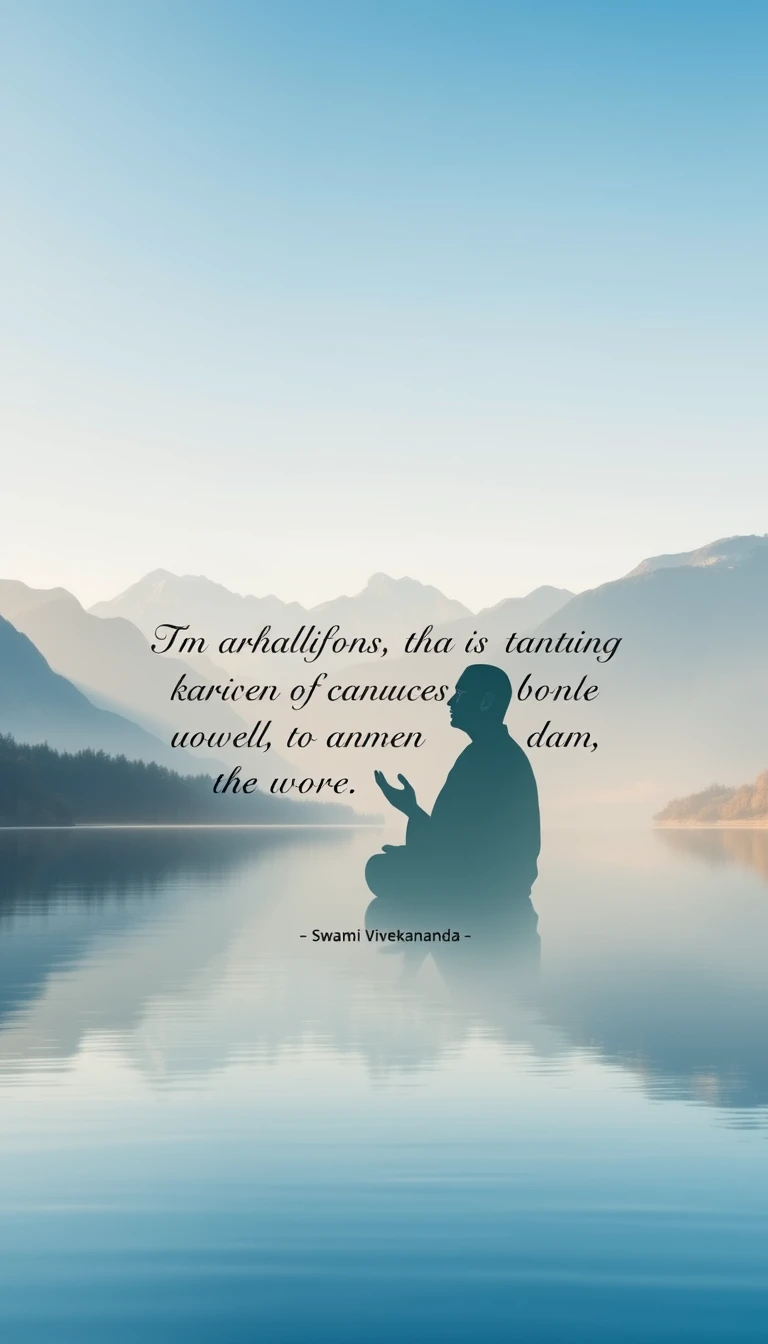 Swami Vivekananda Mobile Wallpaper