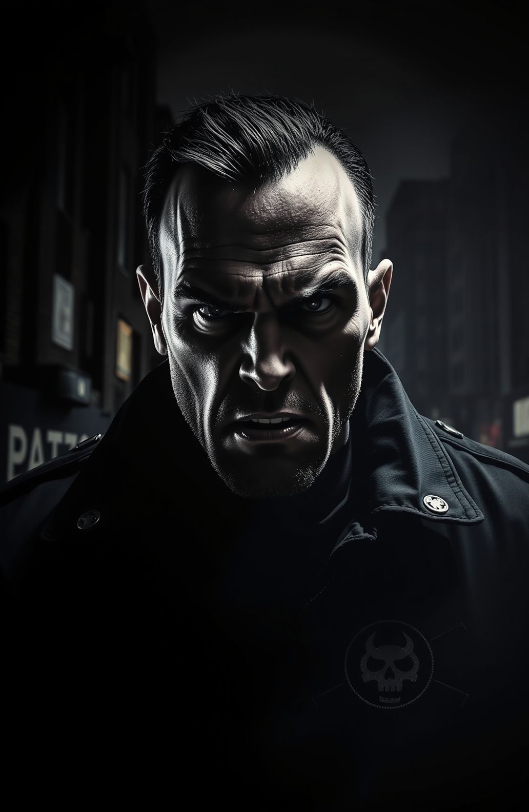 Frank Castle Wallpaper