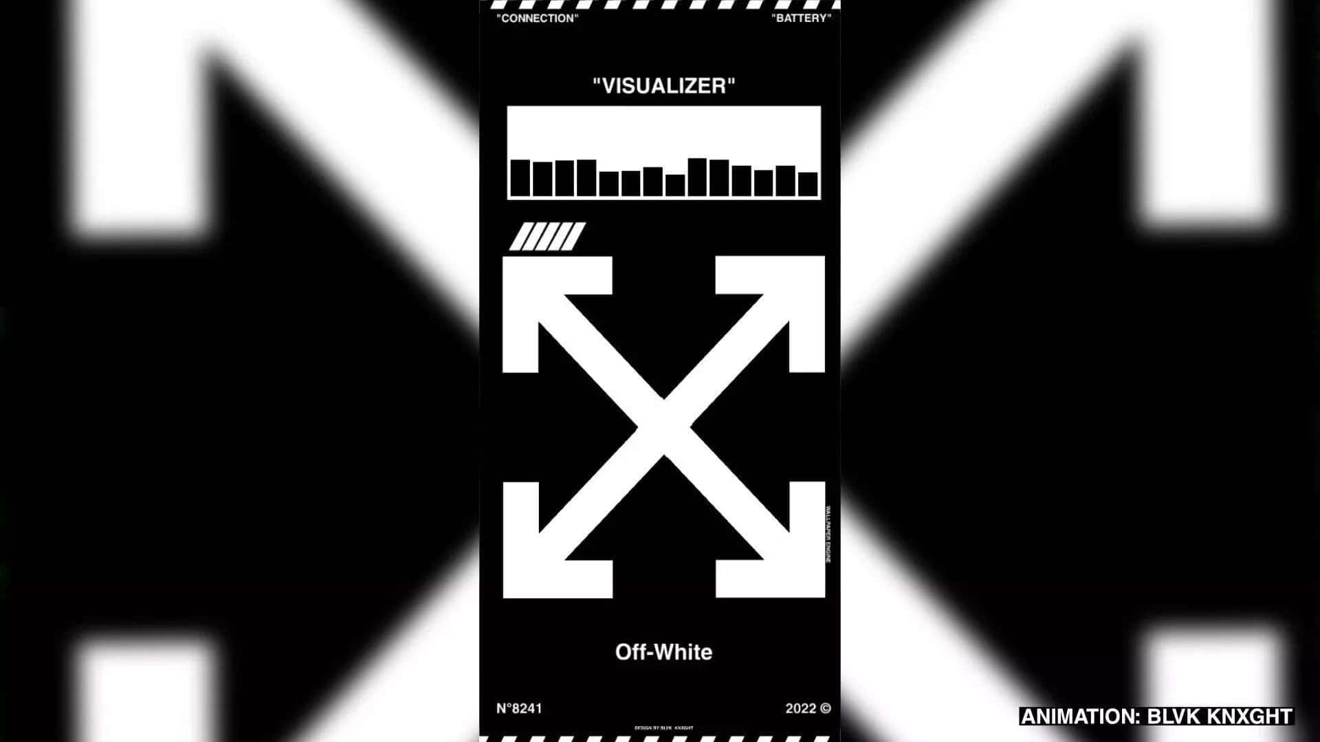 Off White Desktop Wallpaper