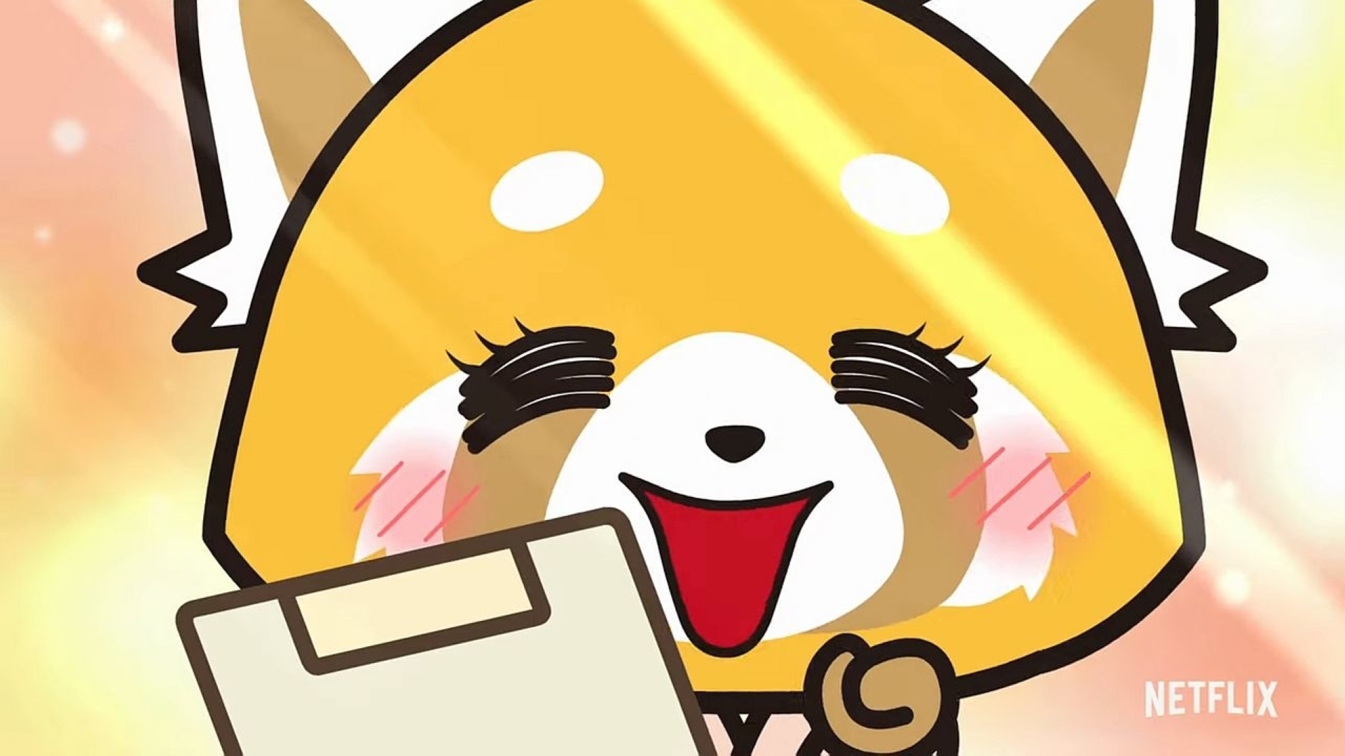 Free download Aggretsuko brings sweet red pandas rage and office  friendships to [1920x1080] for your Desktop, Mobile & Tablet | Explore 34+  Red Panda Aggretsuko Wallpapers | Red Panda Wallpapers, Red Panda