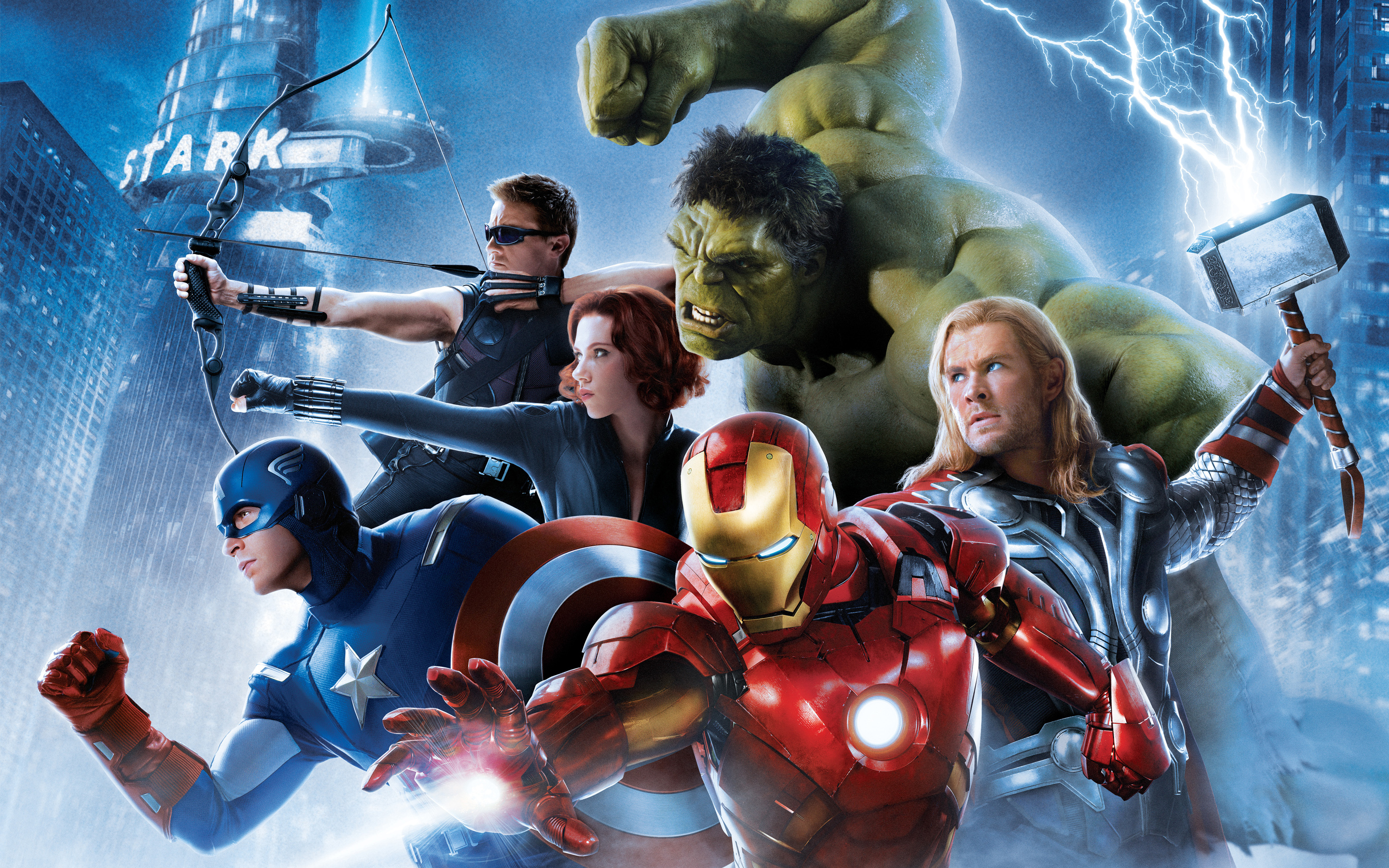 Avengers Age Of Ultron Wallpaper HD