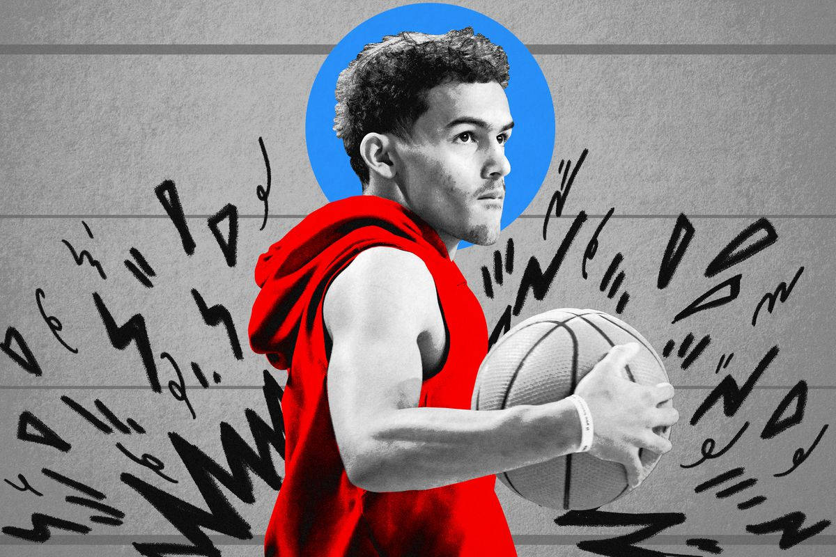 Top Trae Young Wallpaper Full HD 4k To Use
