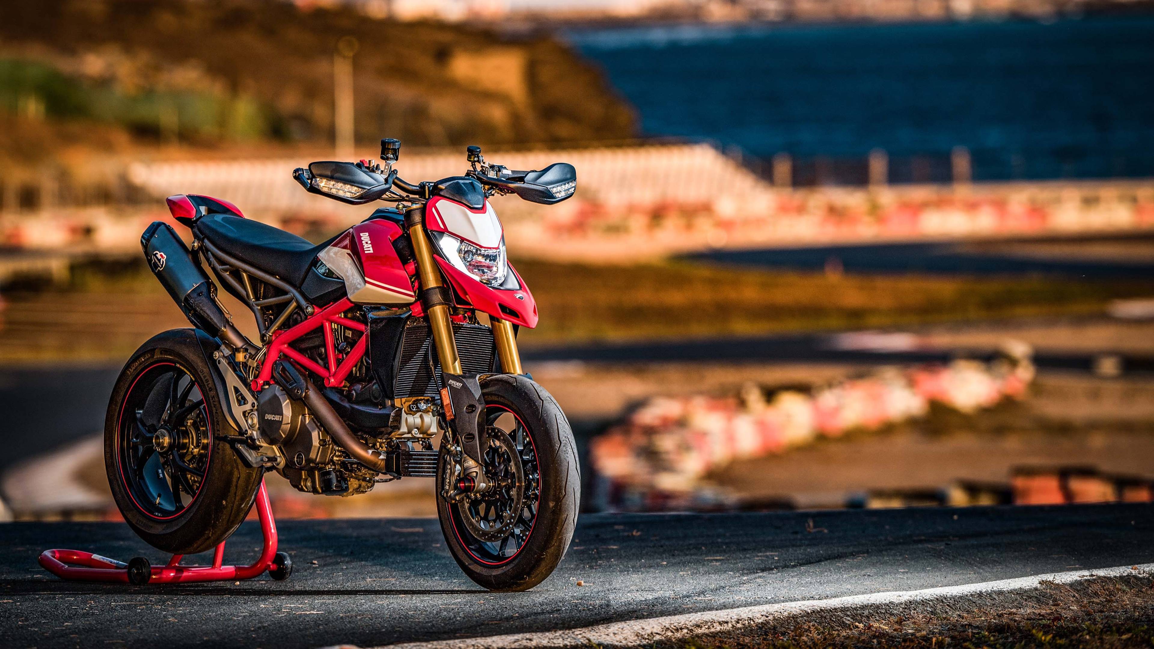 Ducati Hypermotard Wallpaper Top