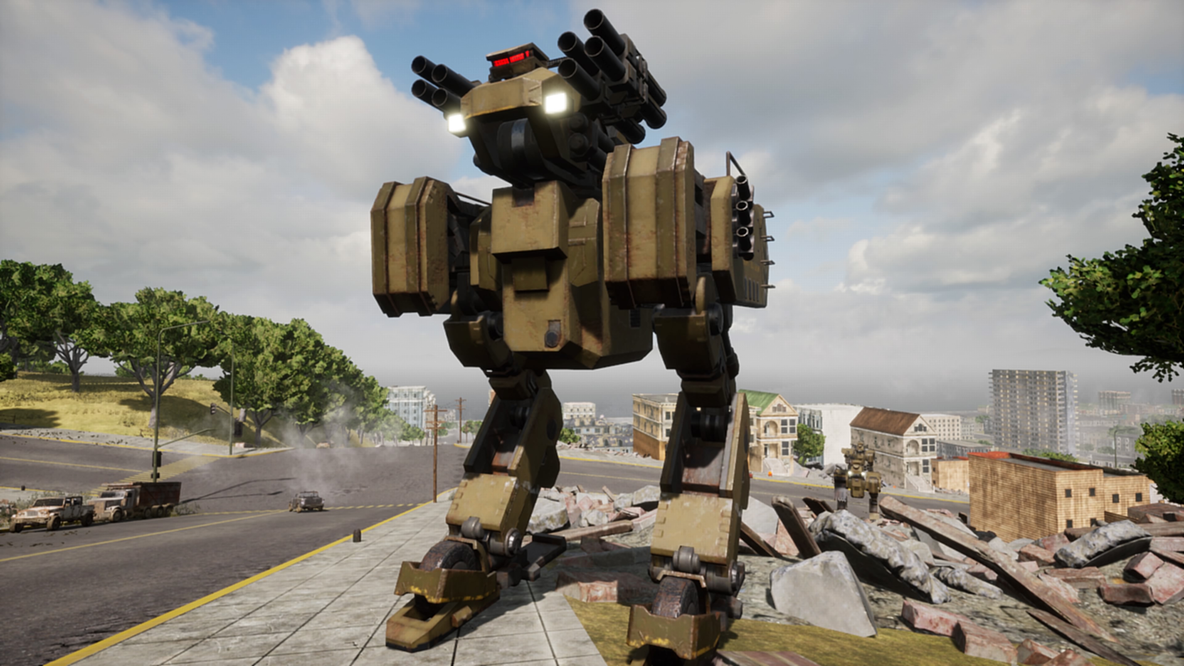 Earth Defense Force Iron Rain S Western Release Announced Ing