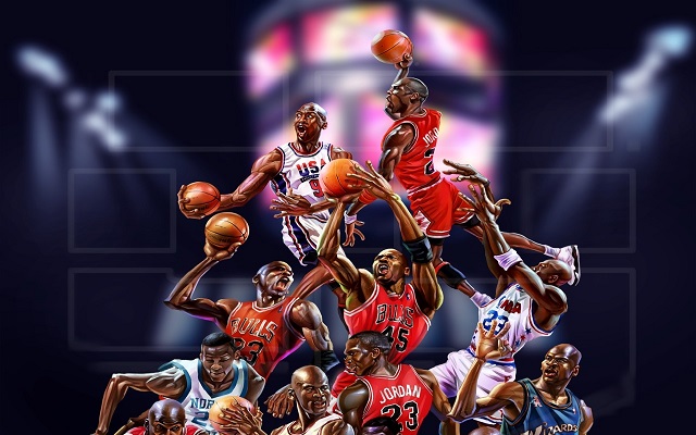 Top Player Nba Basketball Wallpaper