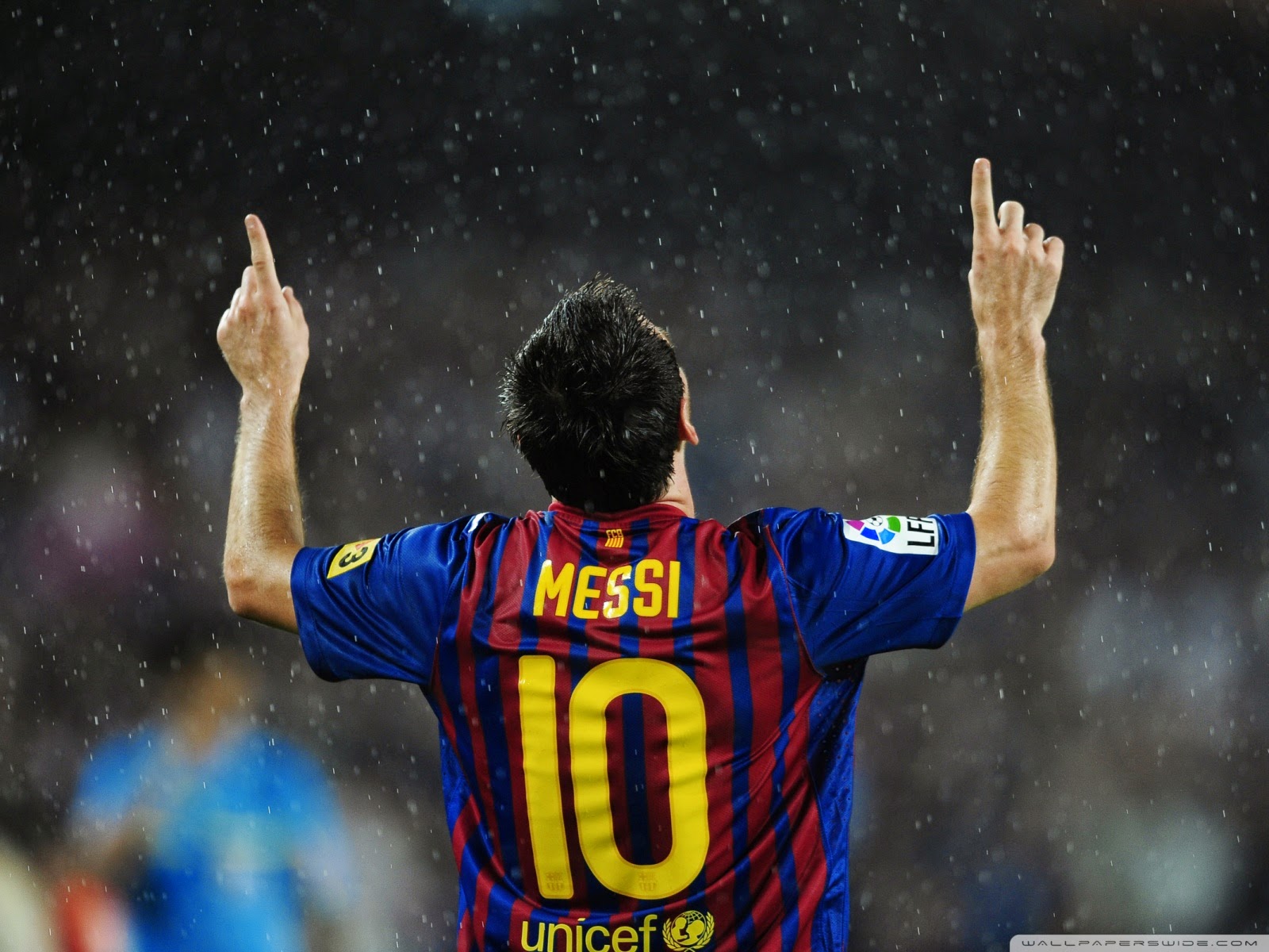 Lionel Messi Wallpaper Desktop HD