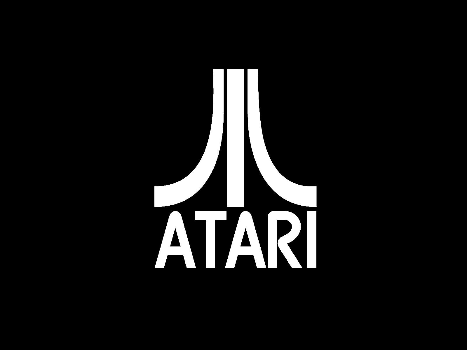 Atari Logo Wallpaper