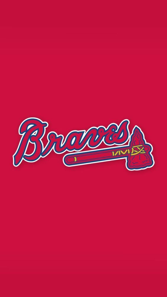 Atlanta Braves iPhone Wallpaper