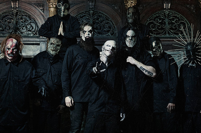 Slipknot 2014 Image