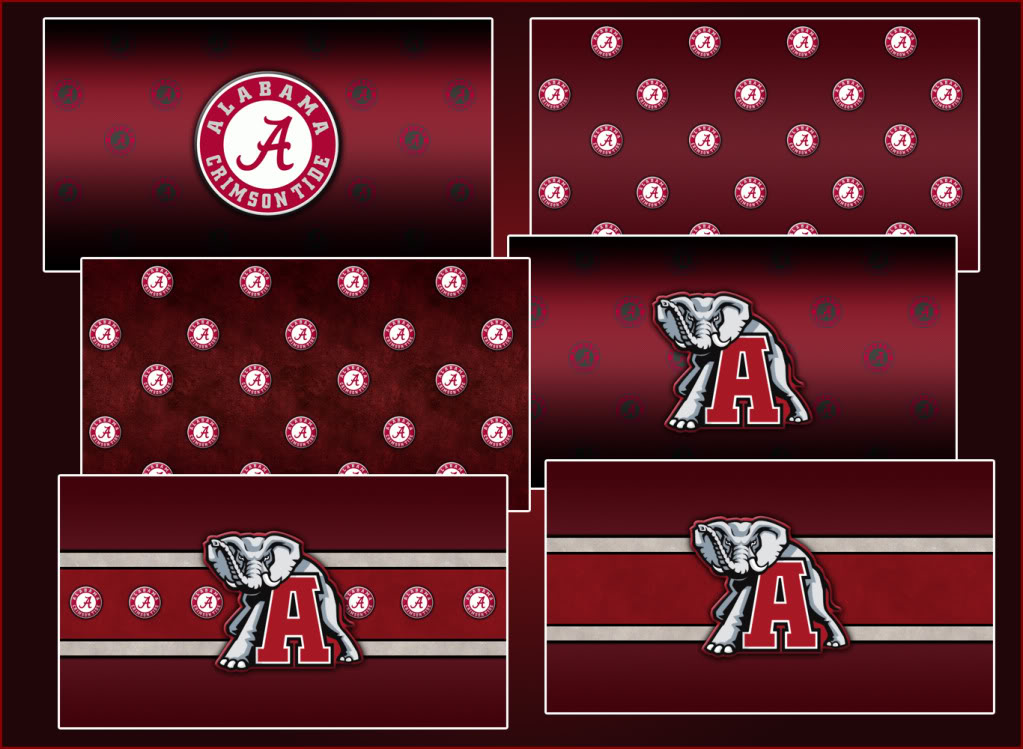Thread Alabama Crimson Tide Wallpaper