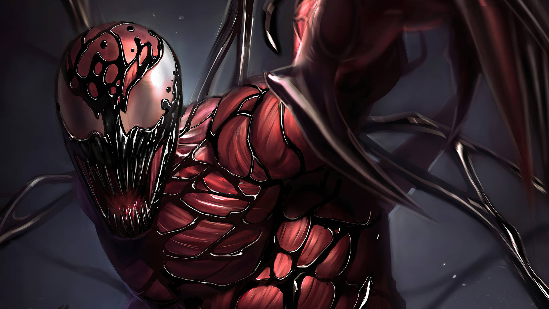 Venom Let There Be Carnage Wallpaper