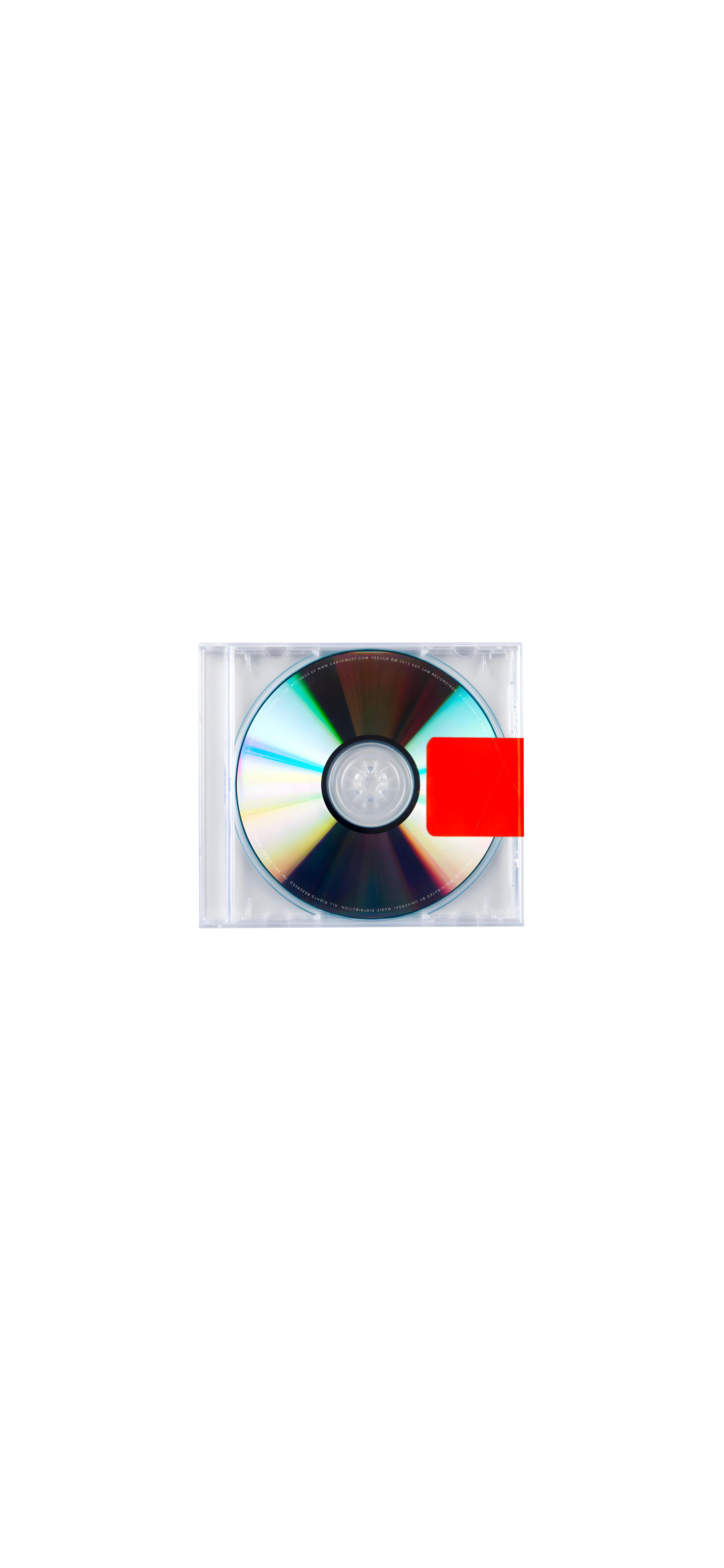 I Made Some Extremely Hi Res Wallpaper Of Kanye S Albums