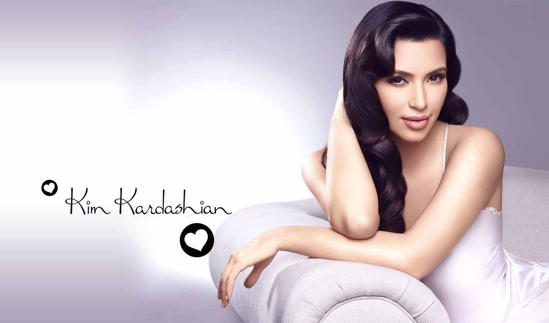 Kim Kardashian Attractive Pictures Full HD