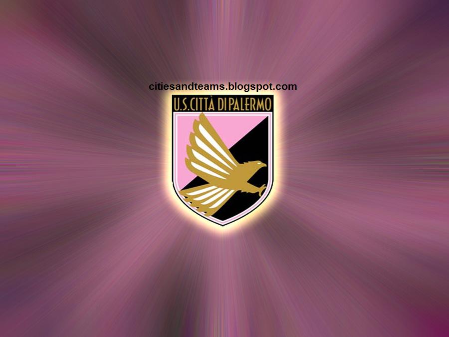 Is An Italian Football Club From Palermo Sicily Which Currently Plays