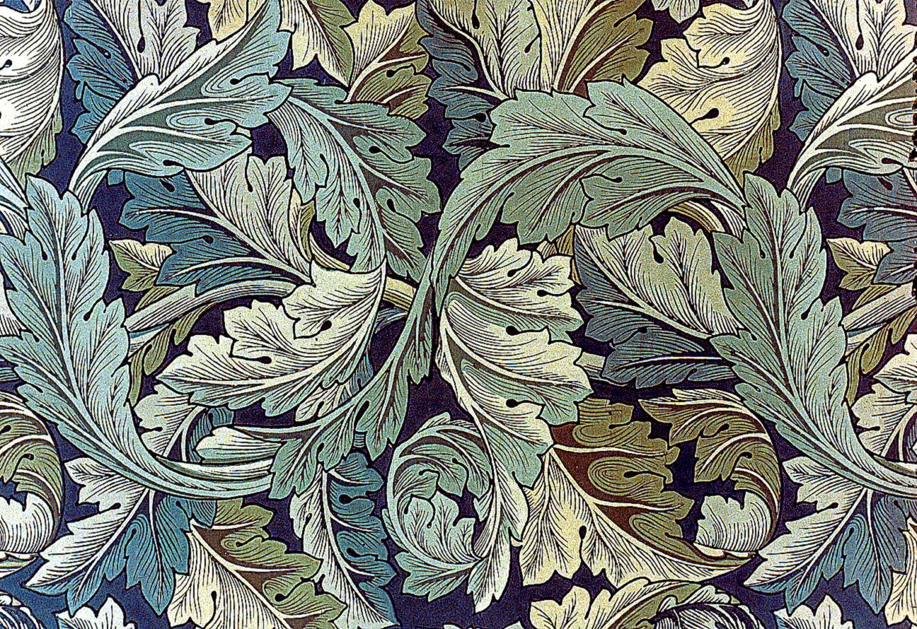 [48+] William Morris Wallpaper for Walls on WallpaperSafari