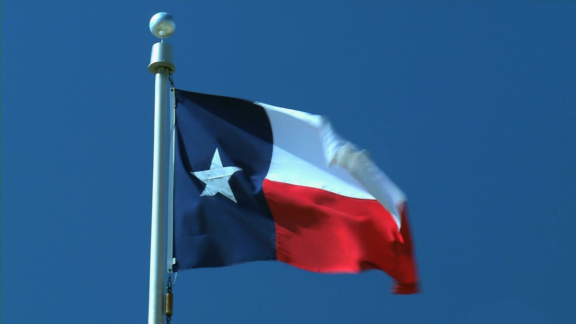 Prevstill Texas Flag Desktop Wallpaper