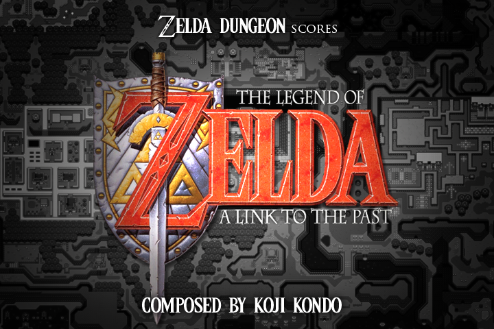 Zelda Link To The Past Wallpaper
