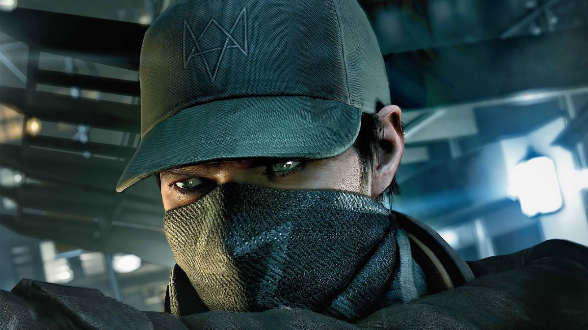 Video Games Watch Dogs Aiden Pearce Wallpaper HD Desktop And