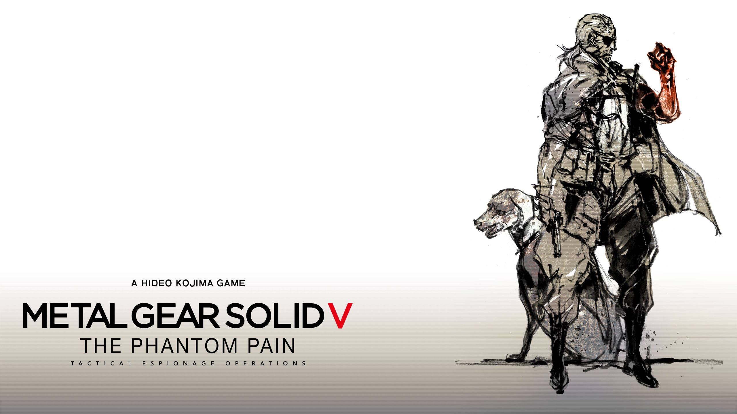 Metal Gear Solid V The Phantom Pain HD Wallpaper 7wallpaper