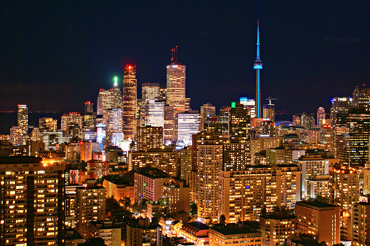 Related For Toronto City HD Wallpaper