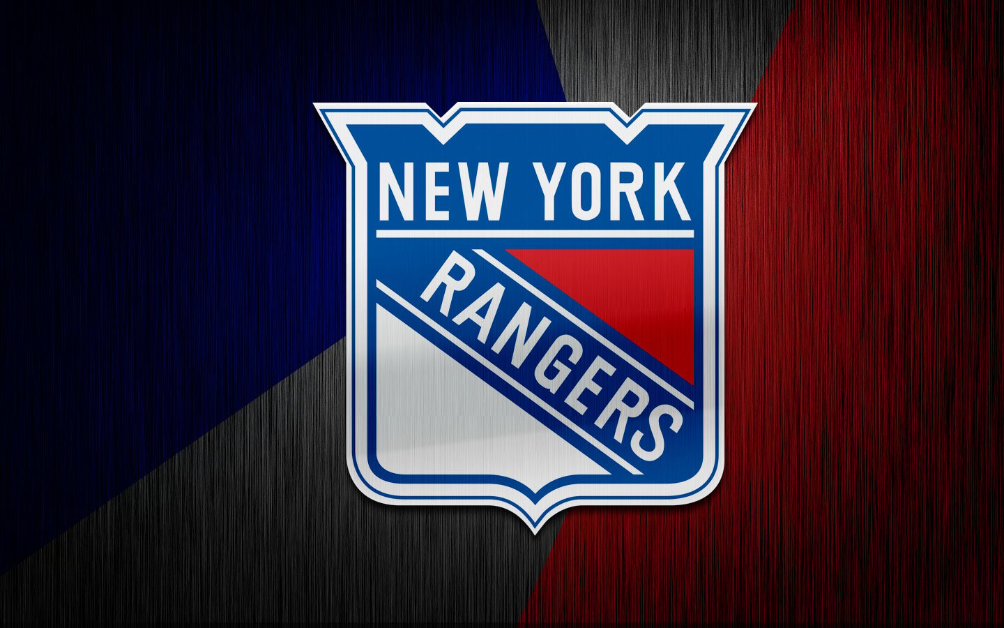 New York Rangers logo   Download iPhoneiPod TouchAndroid 1440x900