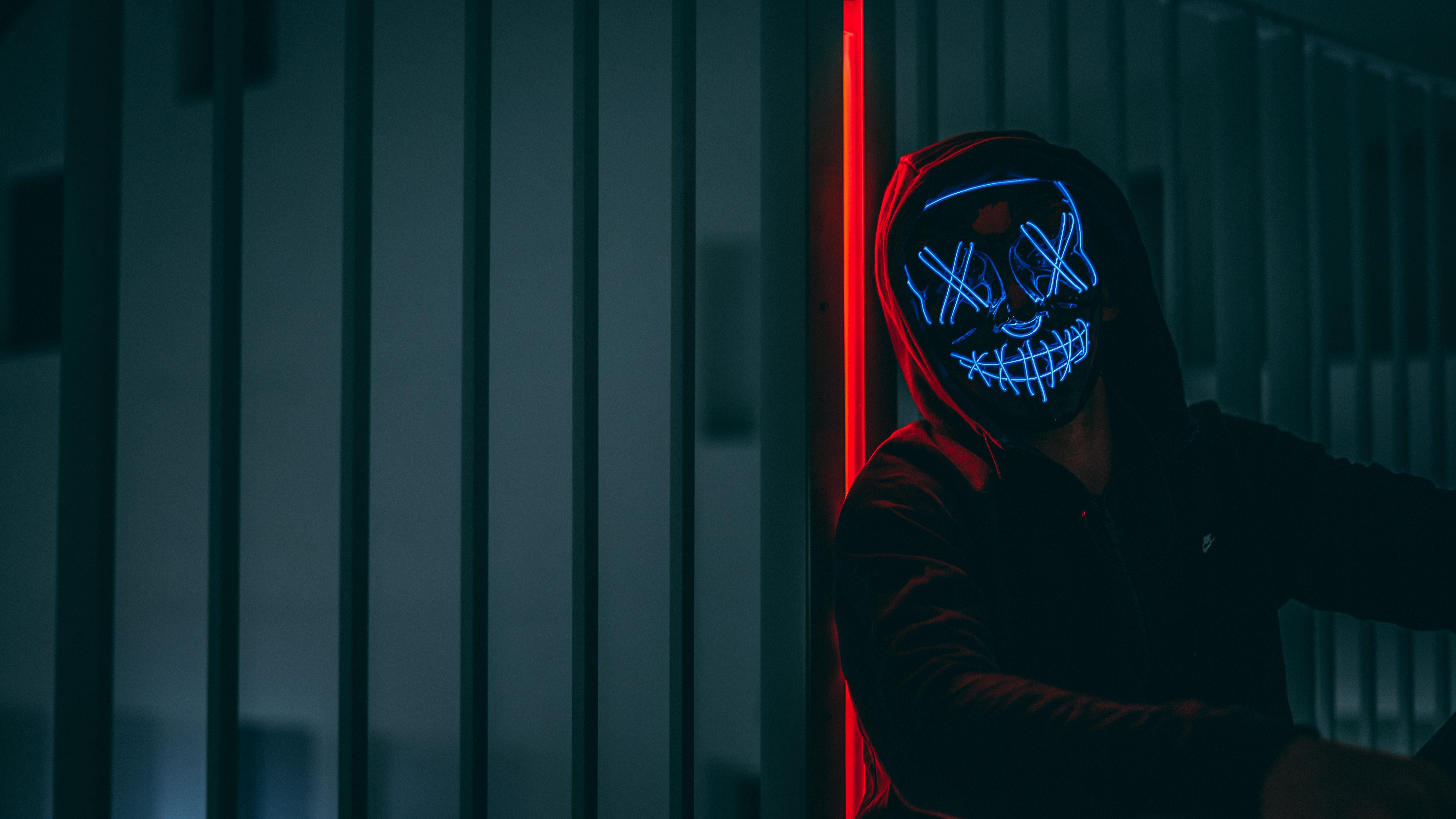 Anonymous 4k Wallpaper Hd Android