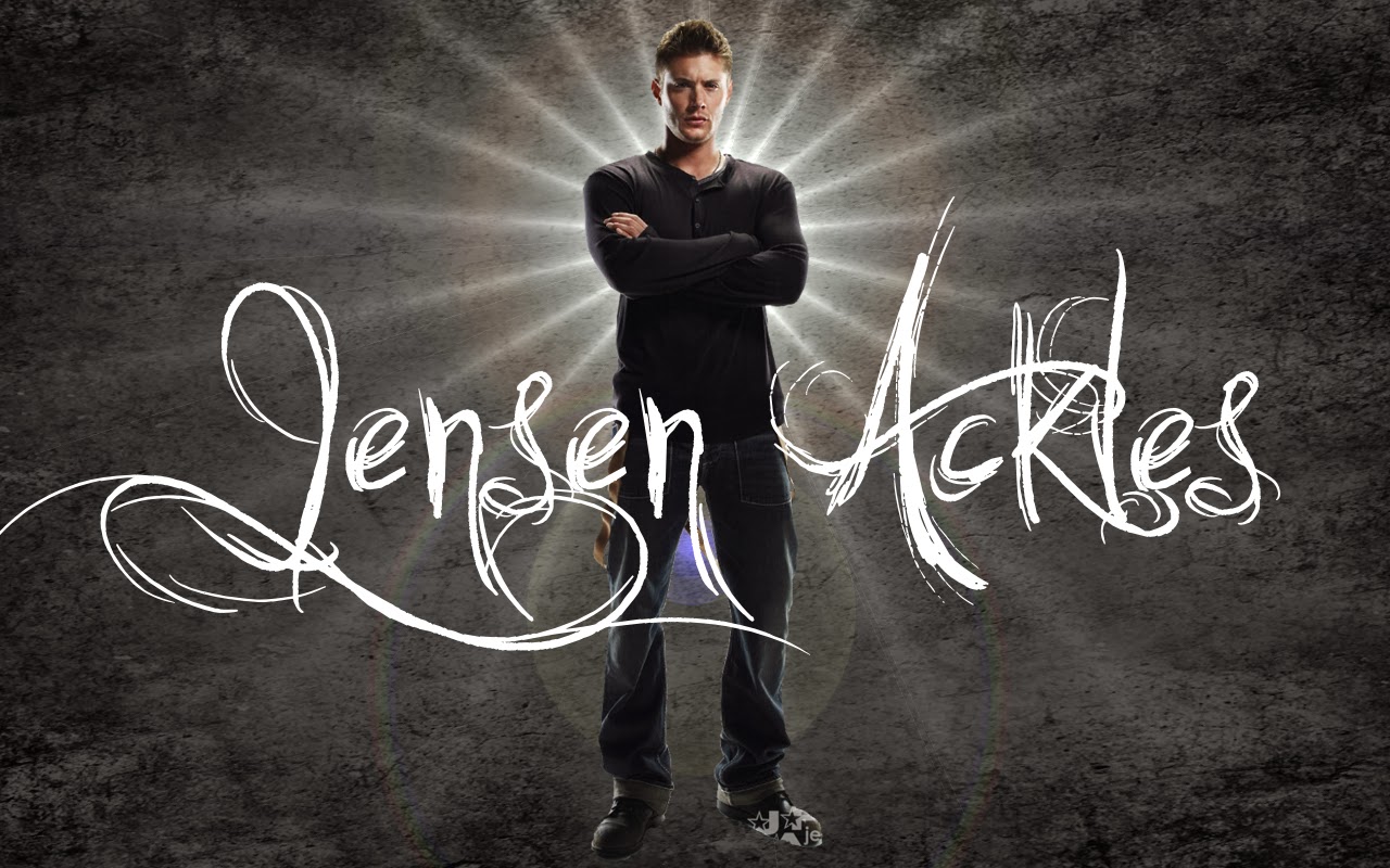 Jensen Ackles HD Wallpaper