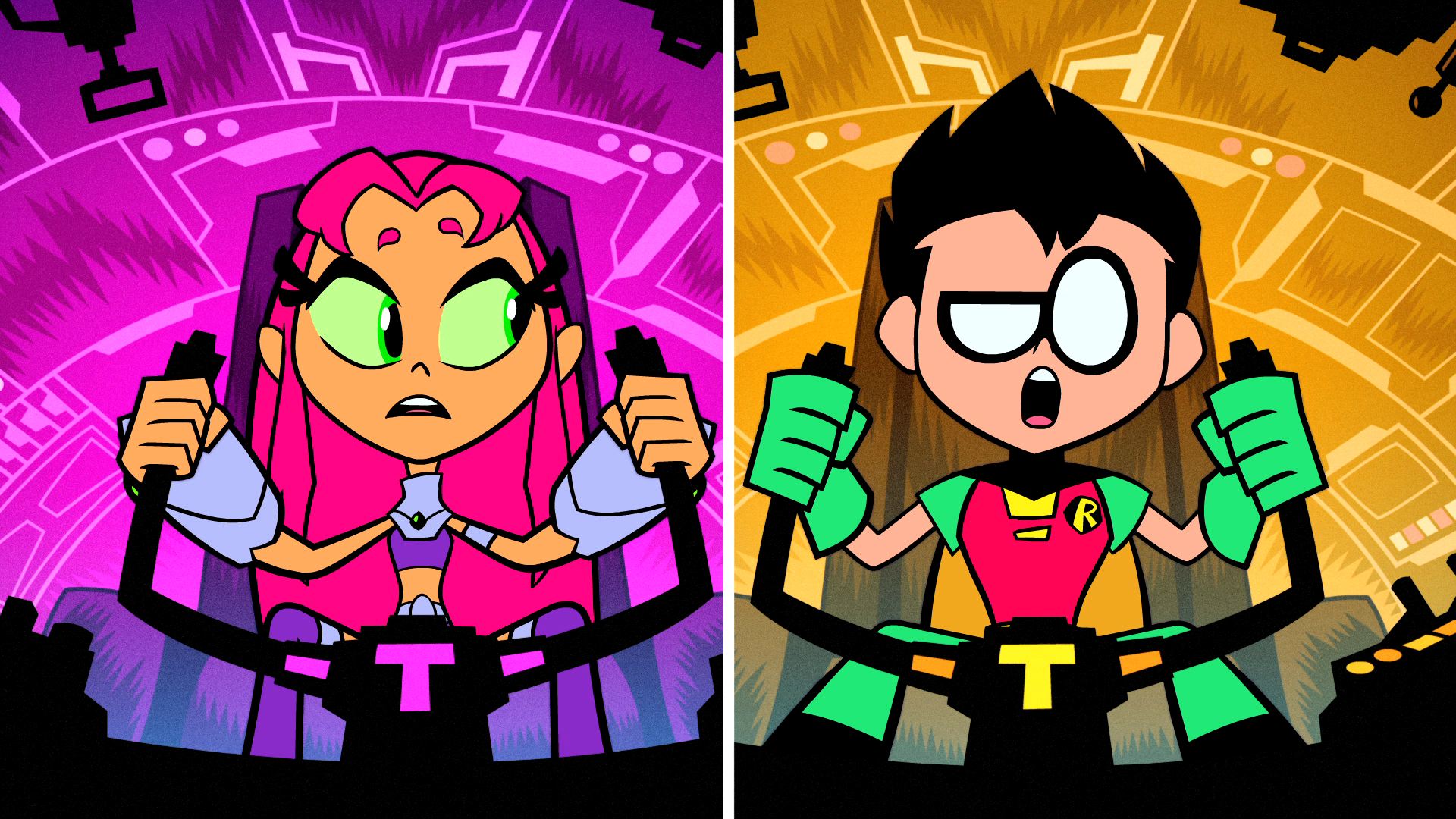 Teen Titans Go The Left Leg Clip And Image
