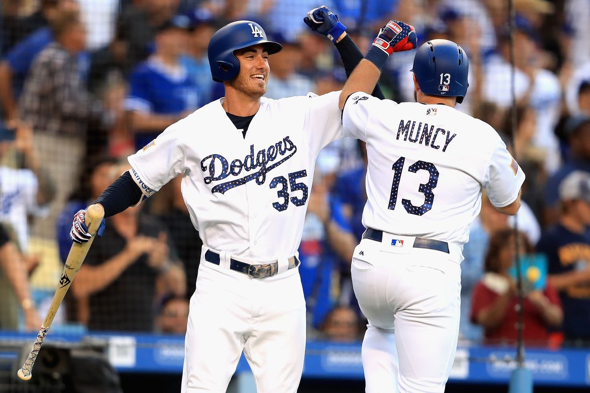 Dodgers attempt series sweep over Pirates   True Blue LA