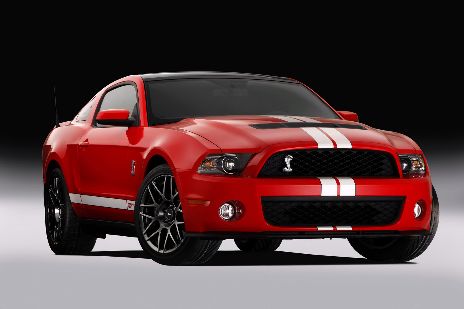 Gt500 Ford Mustang Shelby