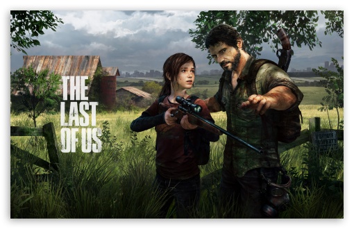 The Last Of Us Video Game Ps3 HD Desktop Wallpaper High Definition