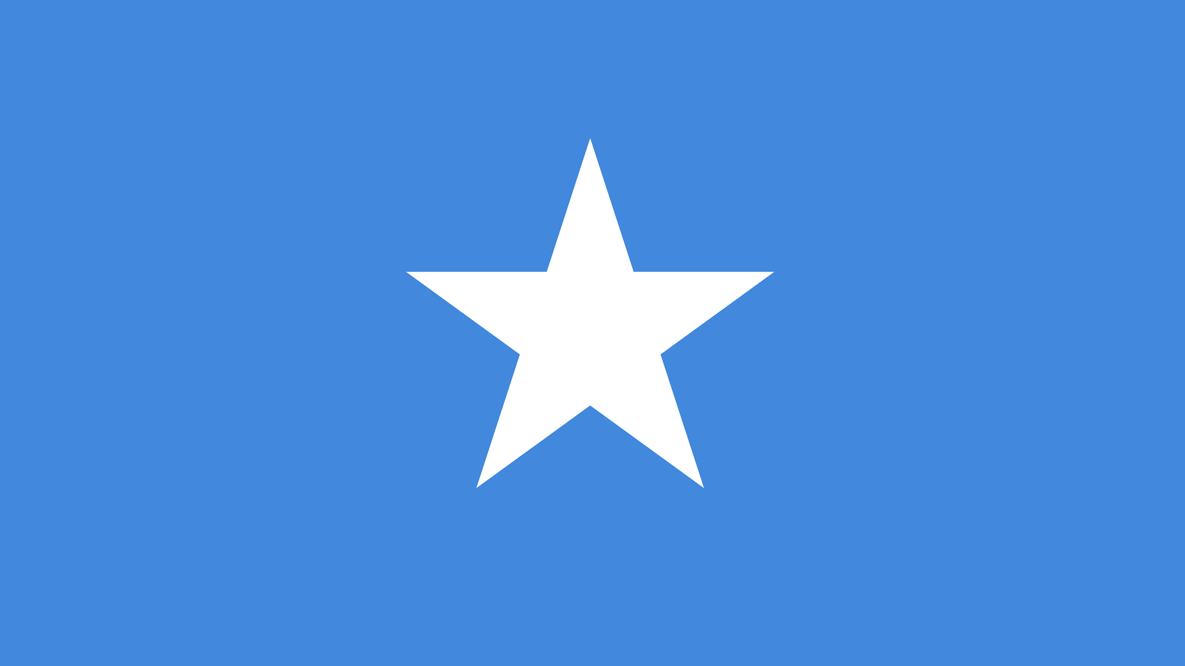 Somalia Flag UHD 4k Wallpaper