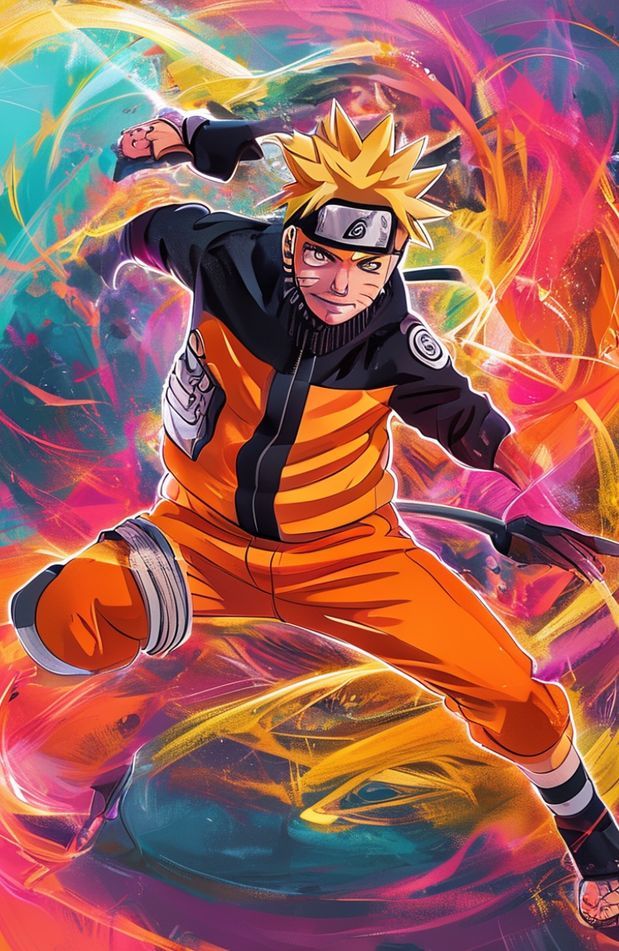 Naruto Kid Wallpaper