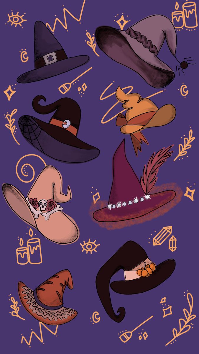 Cute Halloween iPhone Wallpaper Artofit