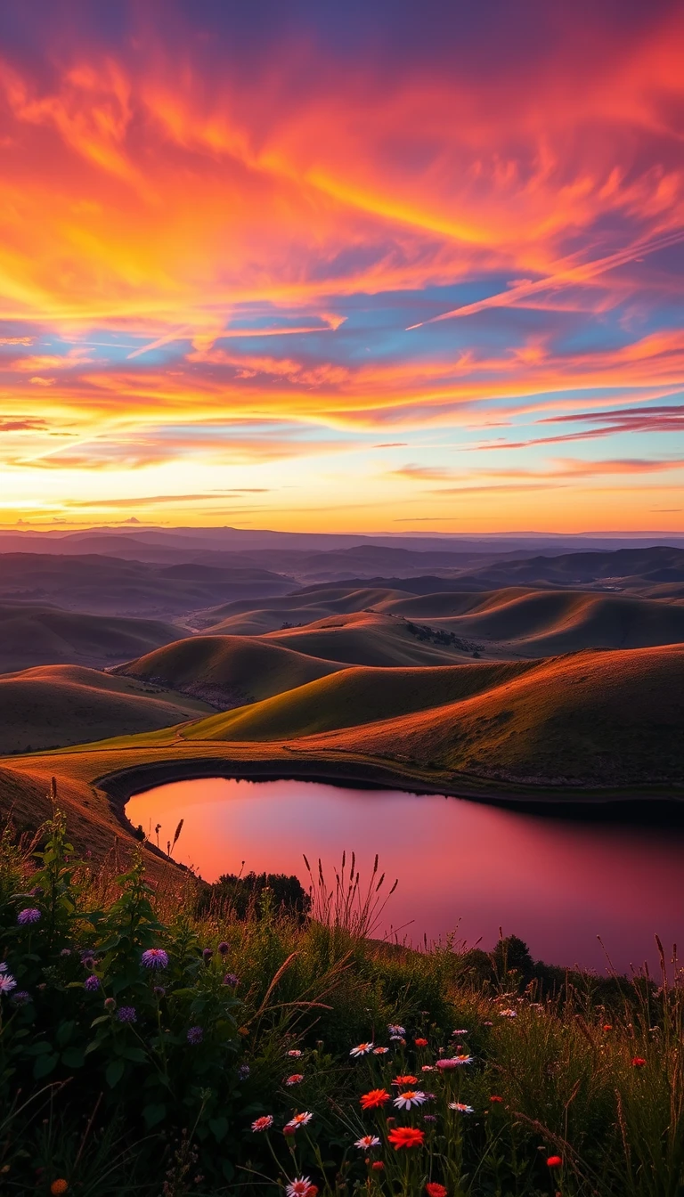 Landscapes Wallpaper