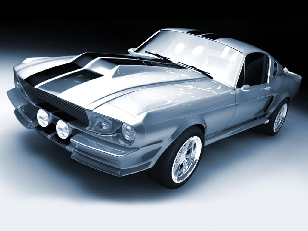 Mustang Wallpaper Shelby HD