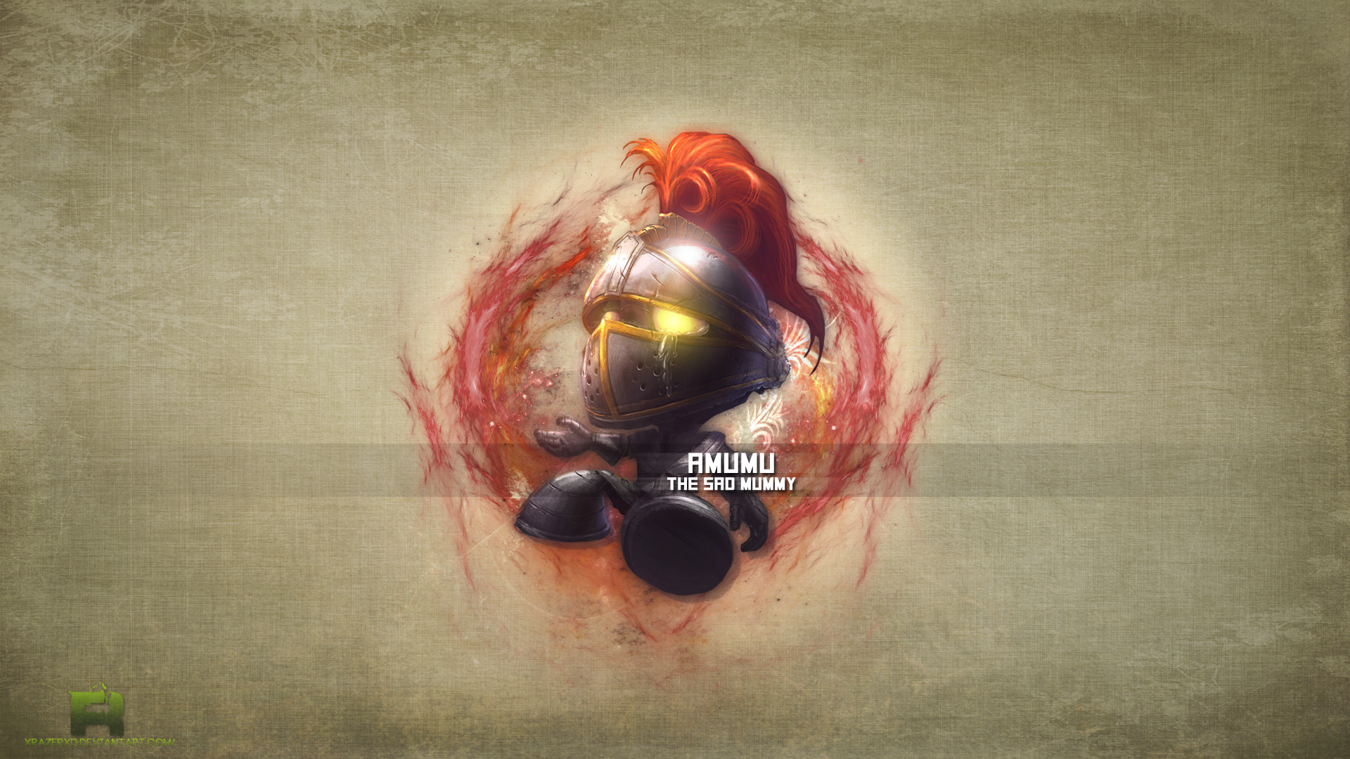 League Of Legends HD Wallpaper