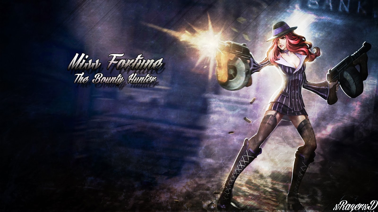 Miss Fortune Related Pics