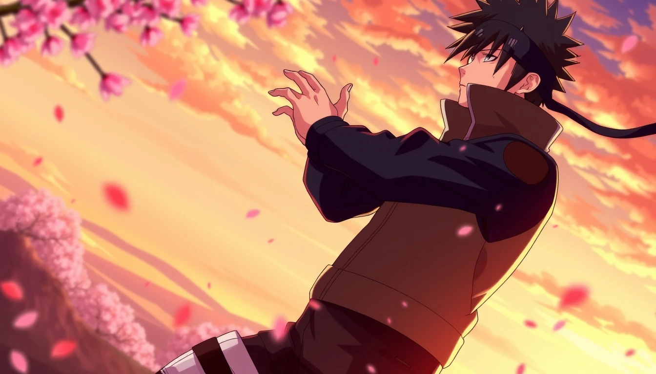 Kakashi And Obito Wallpaper