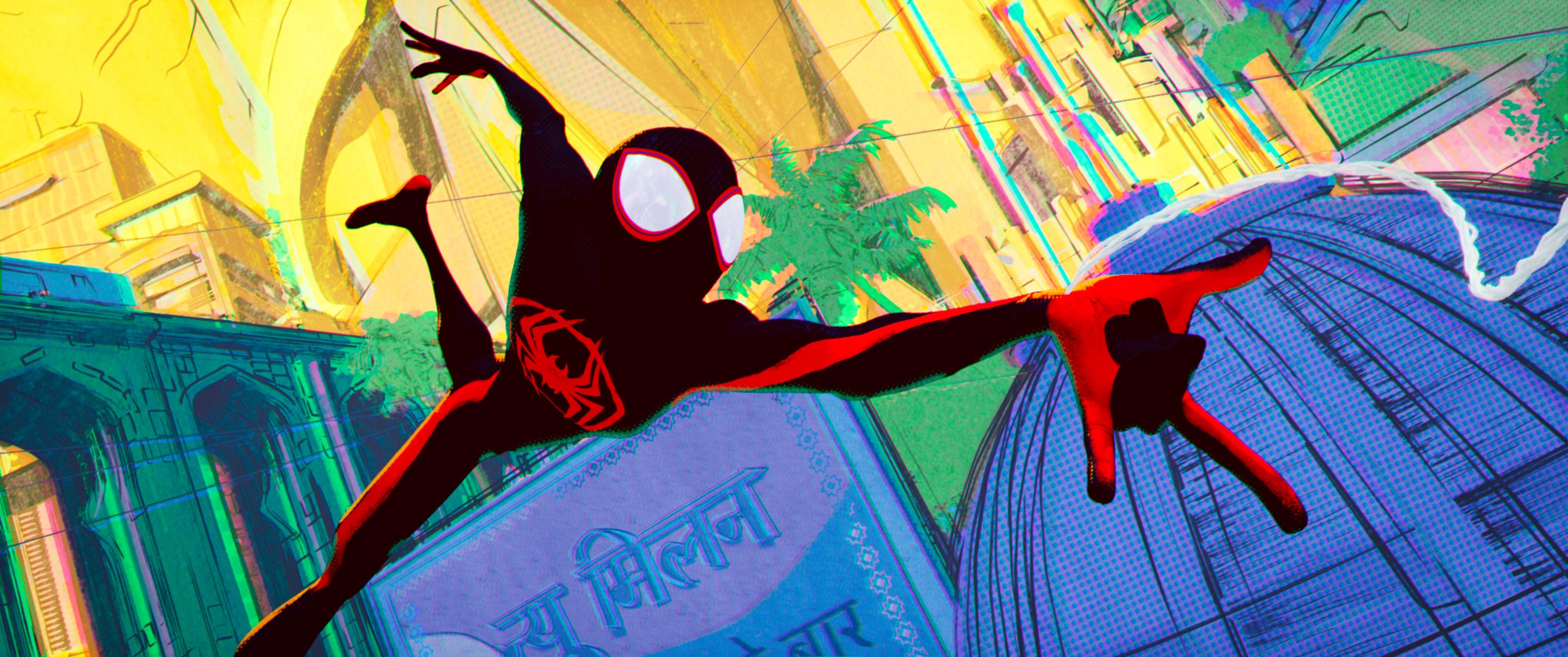 Across The Spider Verse Is Lord And Miller S Empire Strikes Back