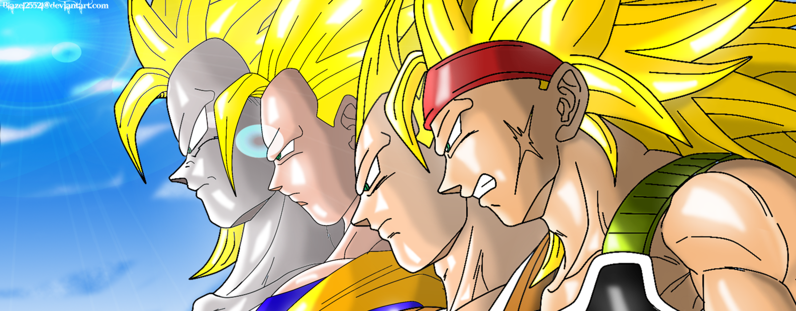 Ball Z Wallpaper Father Son Kamehameha Ssj3 And Sons Turles