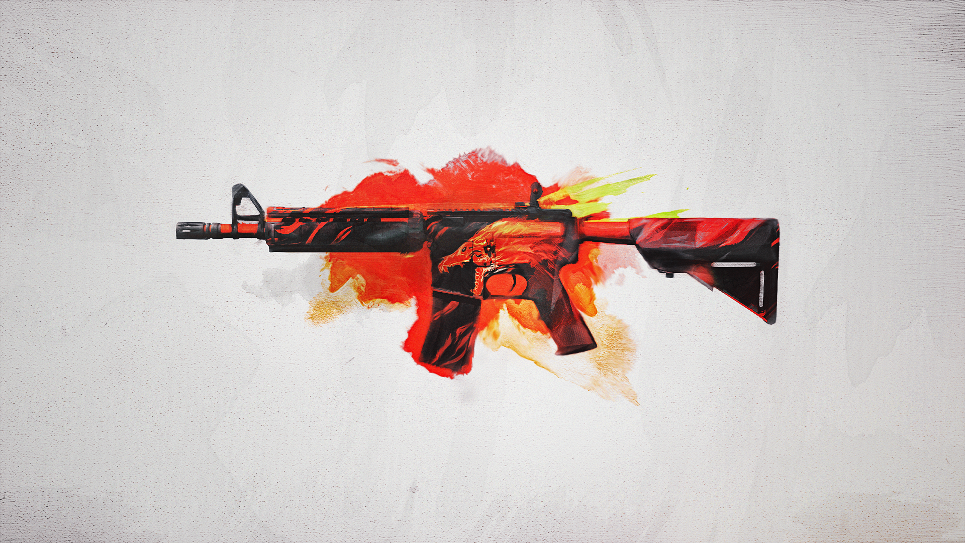 CS:GO AWP Sniper Rifle 4K Wallpaper #4.3176