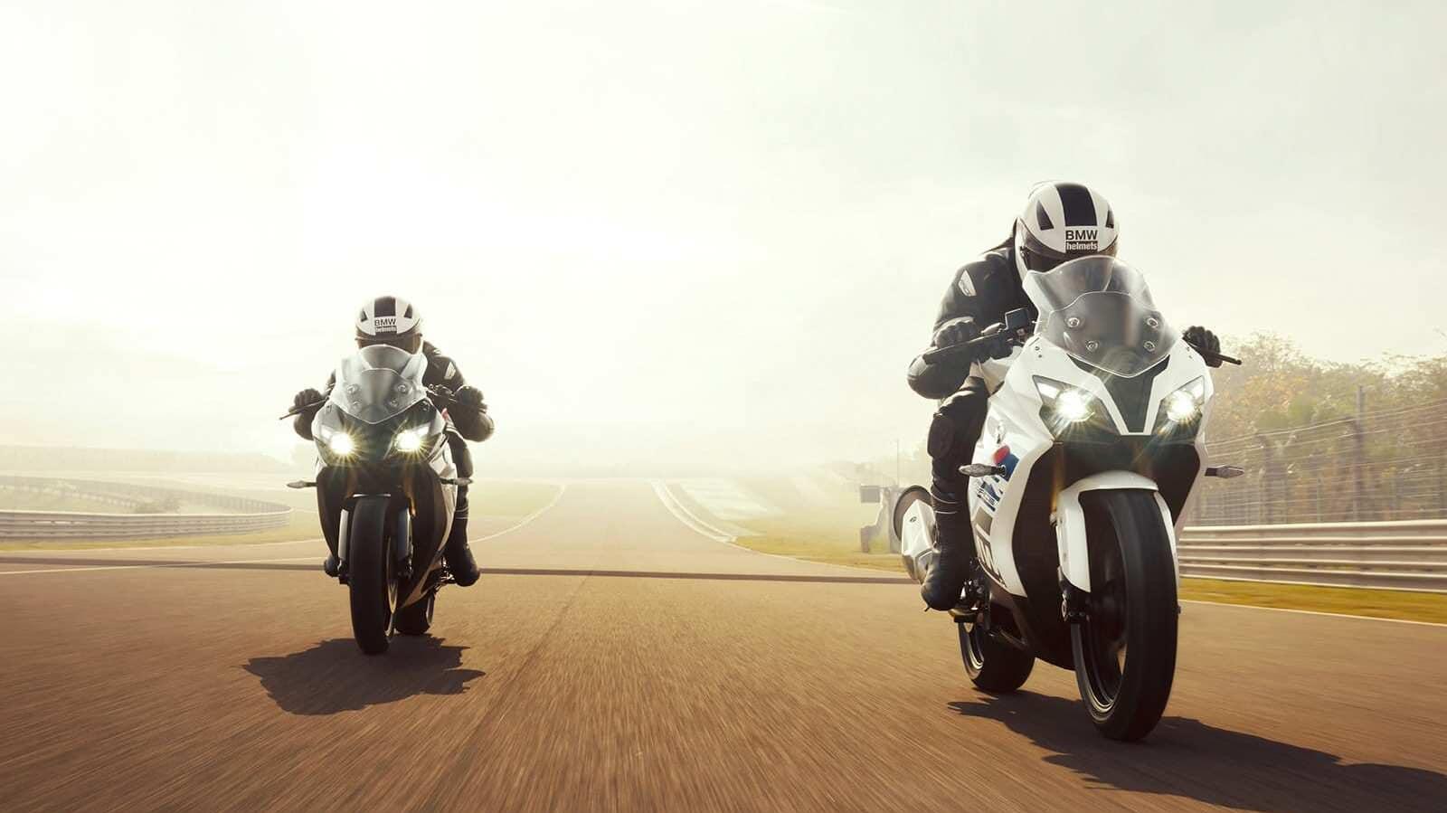 Bmw Motorrad Delivers G Rr Bikes In Just Days All