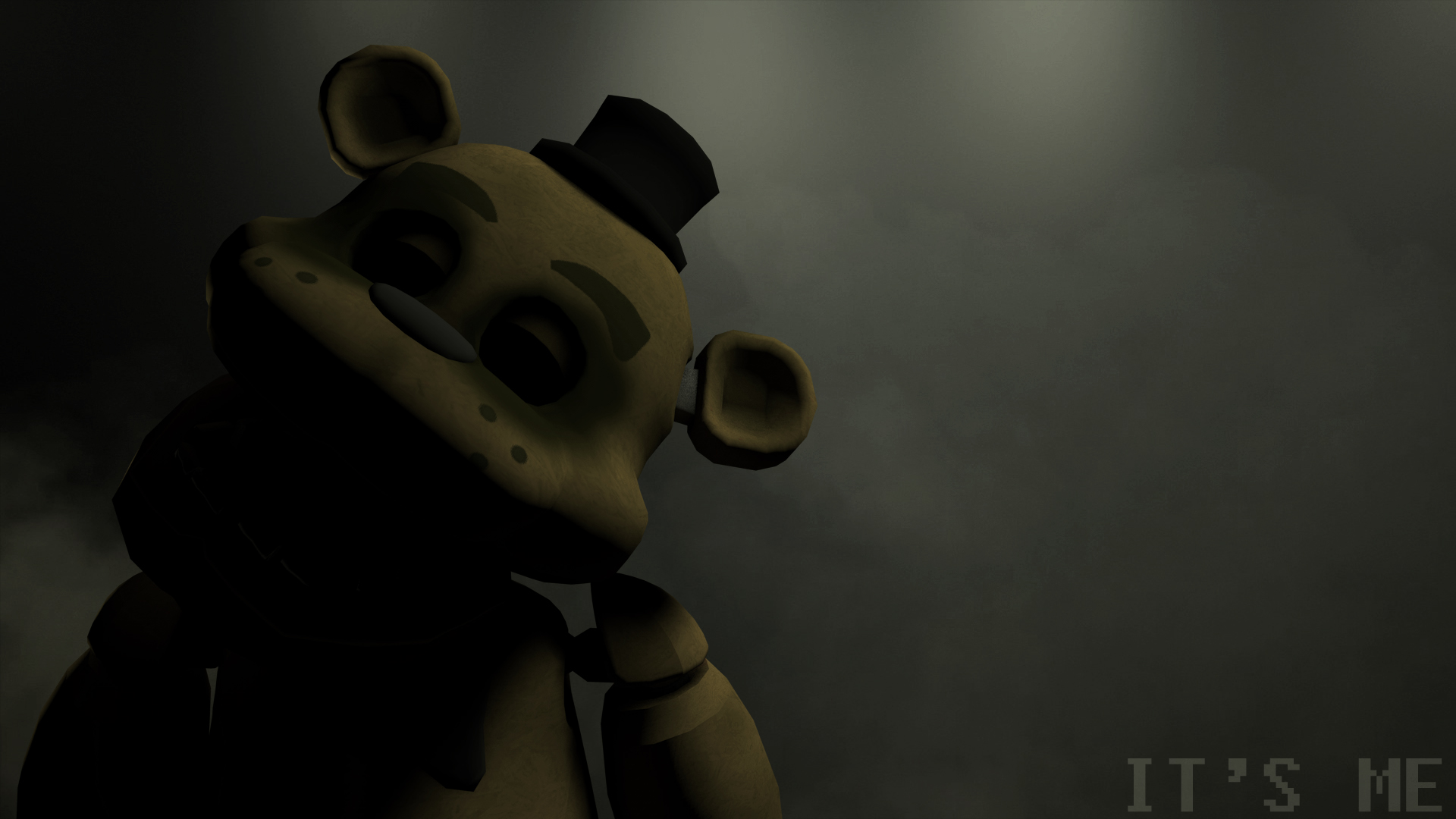 Five Nights At Freddy S Bonnie Wallpaper By