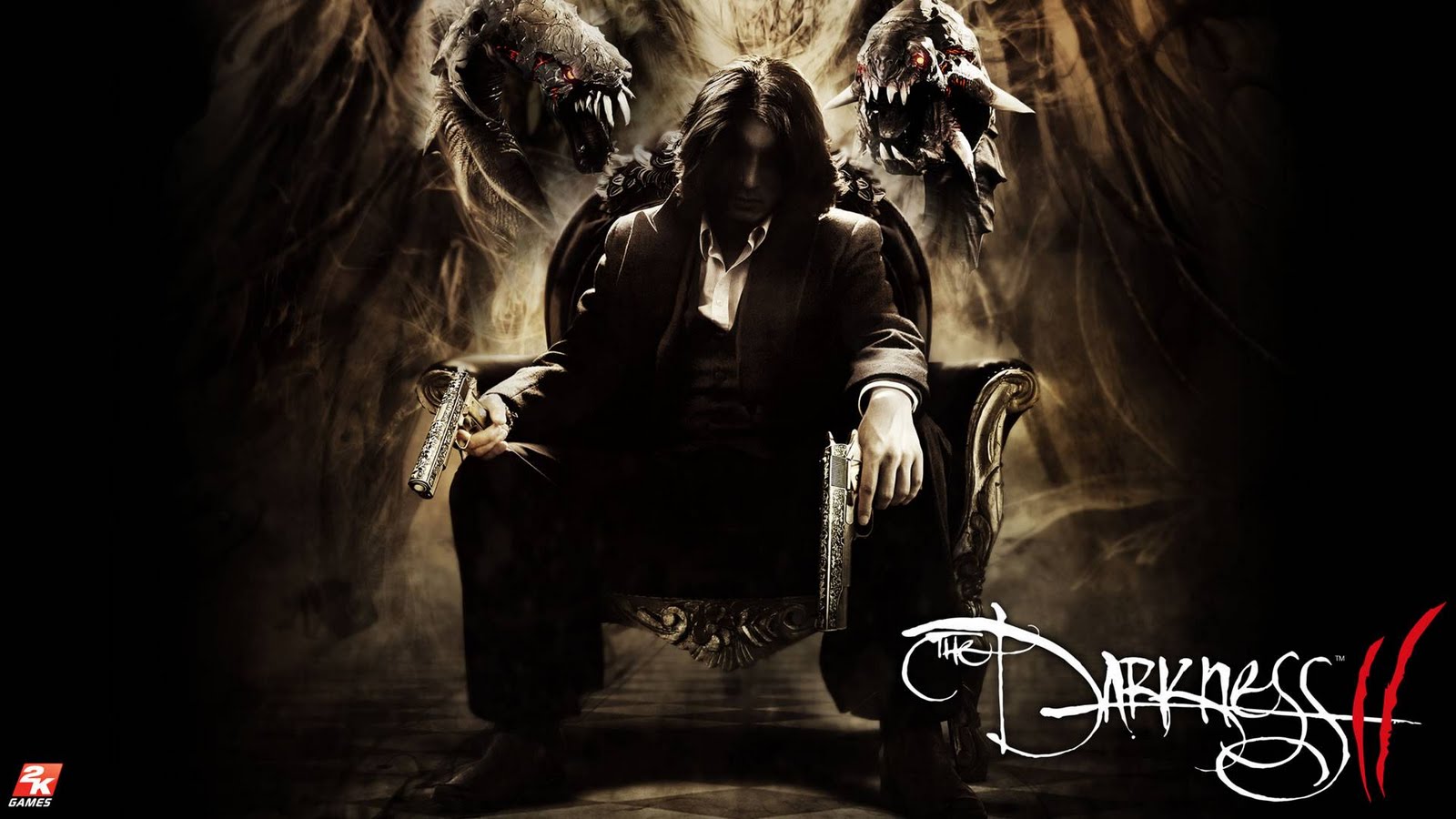Videogames Universe The Darkness Tre Wallpaper In HD