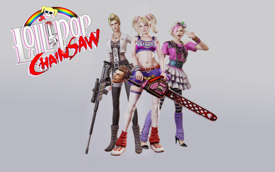 Lollipop Chainsaw Live WallpapersAmazoncomAppstore for Android