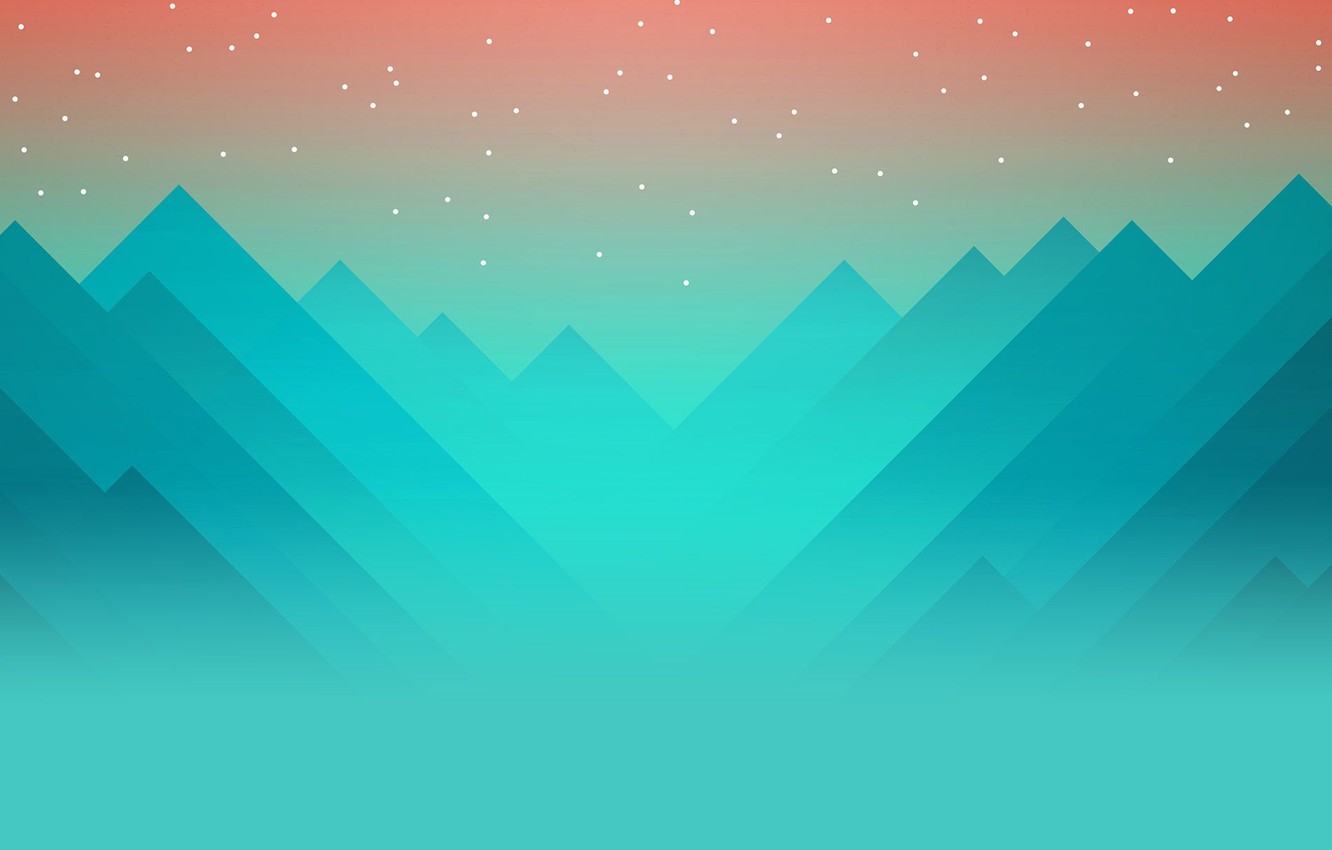 Wallpaper Mountains The Game Monument Valley Logical